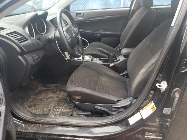 Photo 7 from auction – 2017 MITSUBISHI LANCER ES with VIN JA32V2FW0HU605947