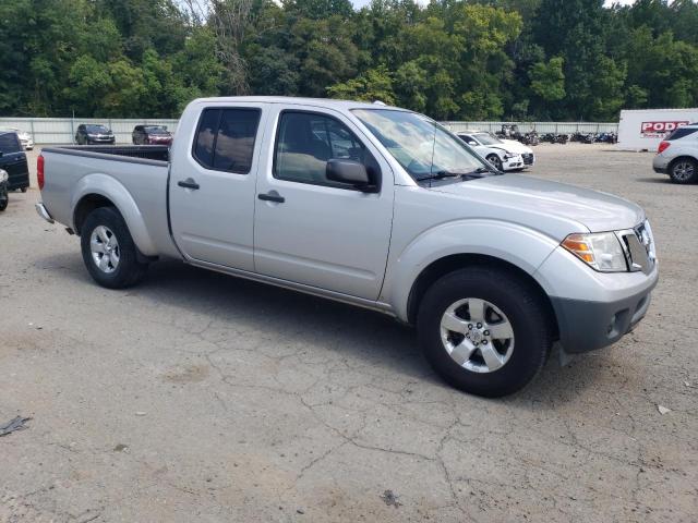 Photo 4 from auction – 2013 NISSAN FRONTIER S with VIN 1N6AD0FR3DN750240