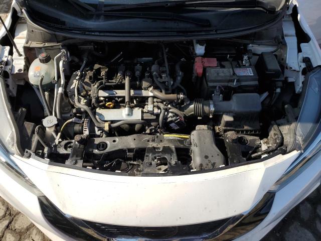 Photo 11 from auction – 2021 NISSAN VERSA S with VIN 3N1CN8BV8ML814639