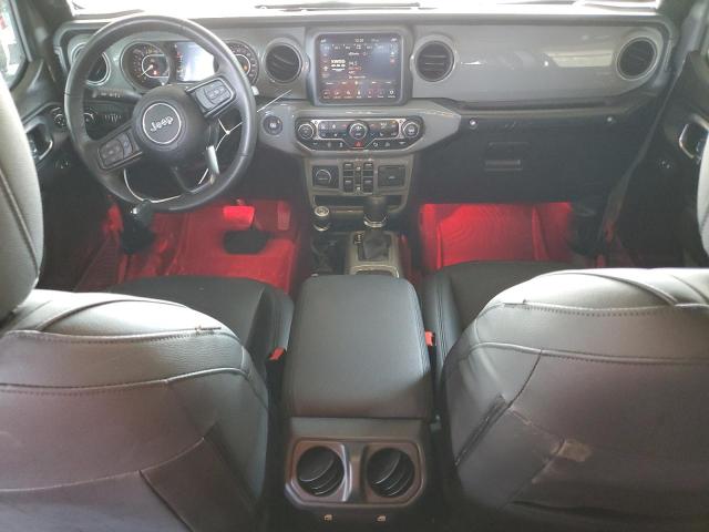 Photo 8 from auction – 2022 JEEP WRANGLER U with VIN 1C4HJXDG2NW221829