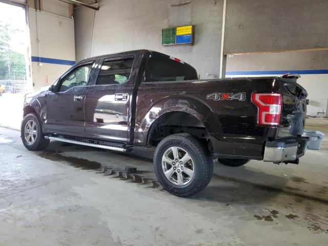 Photo 2 from auction – 2018 FORD F150 SUPER with VIN 1FTEW1EP0JFC70019