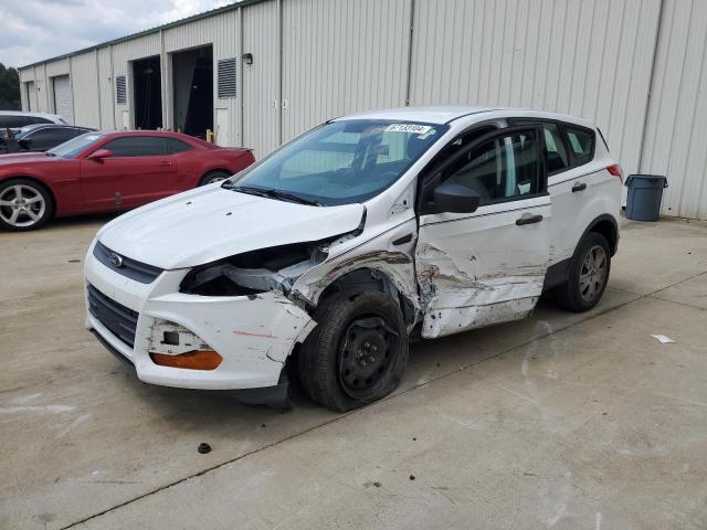 FORD ESCAPE S 2015 with VIN 1FMCU0F71FUB36625 - Photo from auction