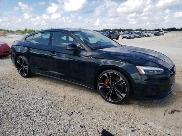 Photo 4 from auction – 2021 AUDI S5 PREMIUM with VIN WAUC4CF58MA032150