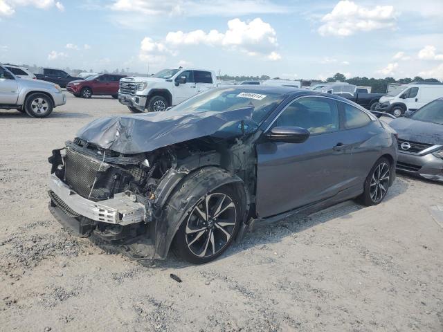 Photo 1 from auction – 2018 HONDA CIVIC SI with VIN 2HGFC3A55JH757892