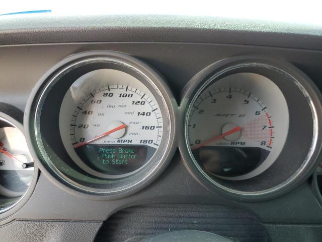 Photo 9 from auction – 2009 DODGE CHALLENGER with VIN 2B3LJ74W89H503304