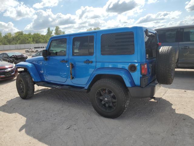 Photo 2 from auction – 2015 JEEP WRANGLER U with VIN 1C4BJWEG6FL582174