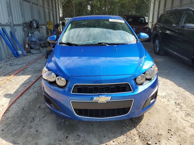 Photo 5 from auction – 2016 CHEVROLET SONIC LT with VIN 1G1JC6SH4G4131087