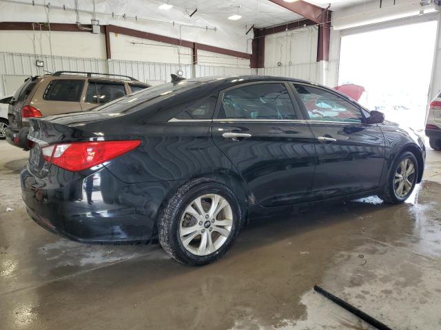 Photo 3 from auction – 2011 HYUNDAI SONATA SE with VIN 5NPEC4AC8BH014490