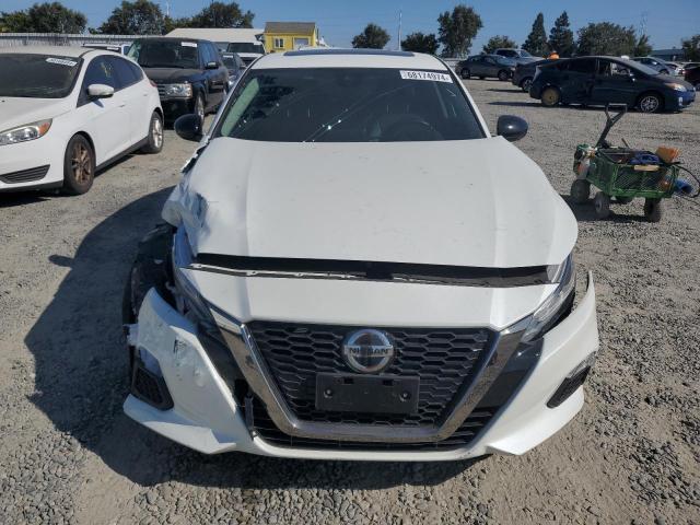 Photo 5 from auction – 2021 NISSAN ALTIMA SR with VIN 1N4BL4CV9MN409644
