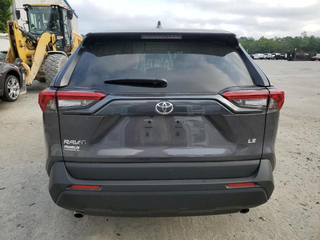 Photo 6 from auction – 2024 TOYOTA RAV4 LE with VIN 2T3H1RFV9RC253433