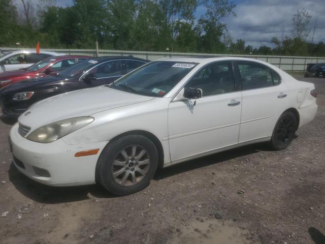 LEXUS ES 300 2002 with VIN JTHBF30G420022087 - Photo from auction
