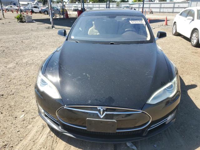 Photo 5 from auction – 2013 TESLA MODEL S with VIN 5YJSA1CPXDFP13385