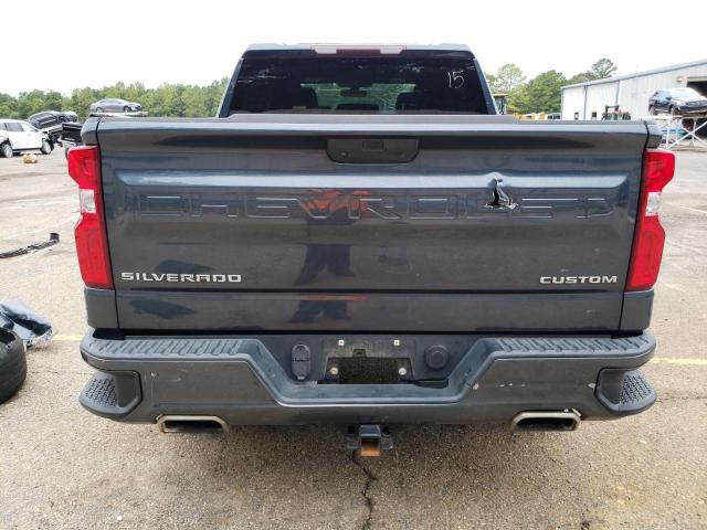 Photo 6 from auction – 2019 CHEVROLET SILVERADO with VIN 1GCUYBEF9KZ171413
