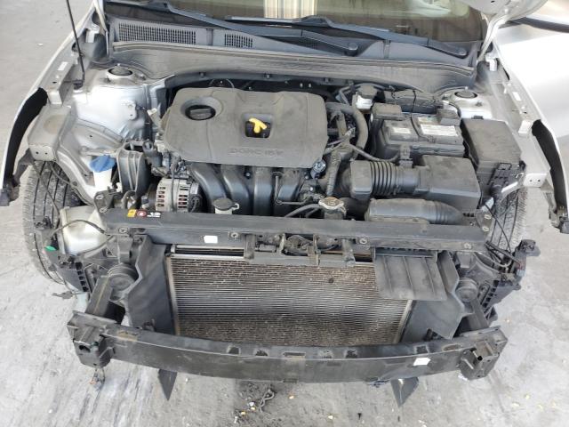 Photo 11 from auction – 2019 KIA FORTE FE with VIN 3KPF24AD9KE052248