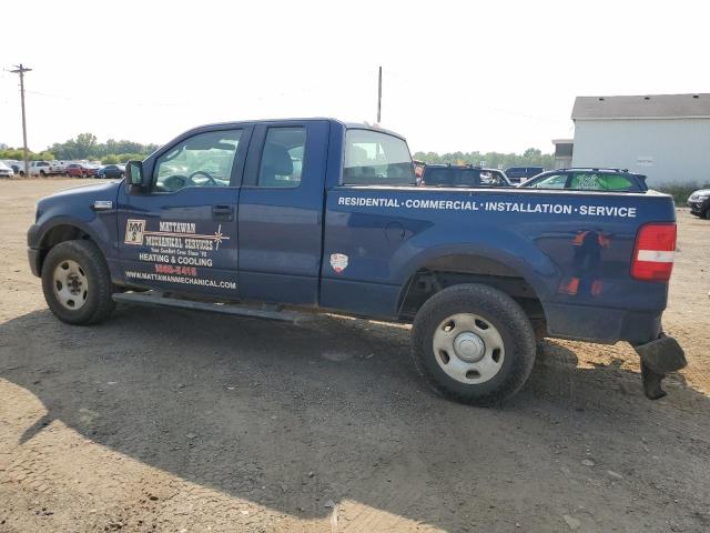 Photo 2 from auction – 2008 FORD F150 with VIN 1FTPX14V68FB25678