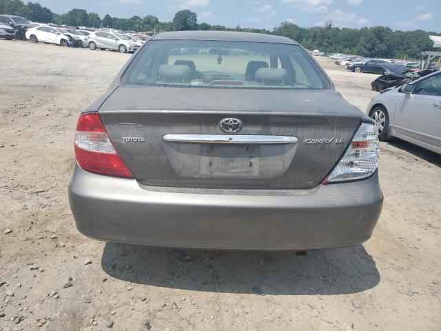 Photo 6 from auction – 2003 TOYOTA CAMRY LE with VIN 4T1BE30KX3U658477