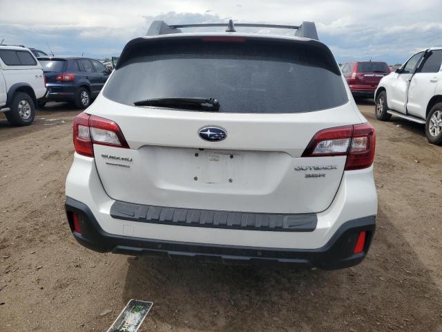 Photo 6 from auction – 2018 SUBARU OUTBACK 3. with VIN 4S4BSENC0J3291680
