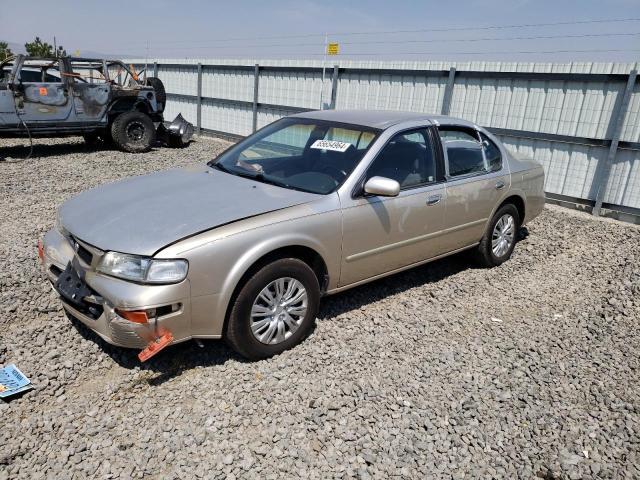 NISSAN MAXIMA GLE 1995 with VIN JN1CA21D8ST001456 - Photo from auction