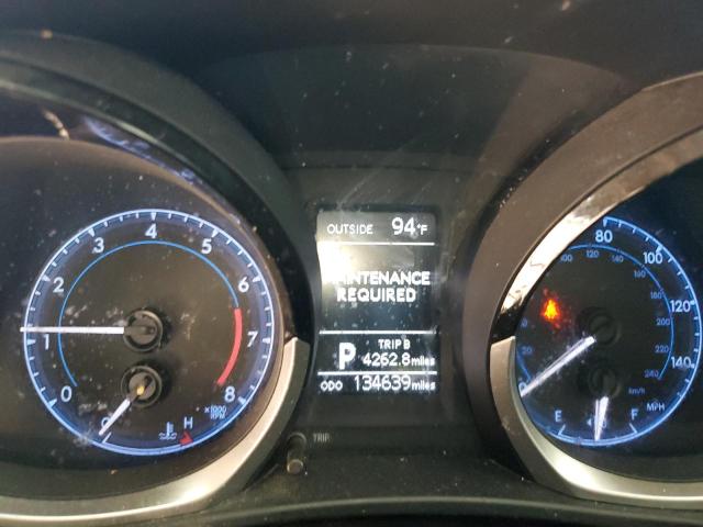 Photo 9 from auction – 2015 TOYOTA COROLLA L with VIN 5YFBURHE3FP303922
