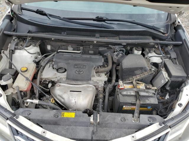 Photo 12 from auction – 2013 TOYOTA RAV4 LIMIT with VIN 2T3DFREV2DW011947