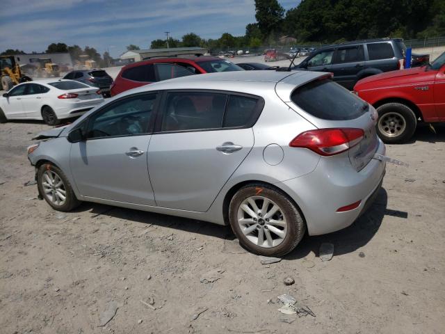 Photo 2 from auction – 2017 KIA FORTE with VIN KNAFK5A82H5674183