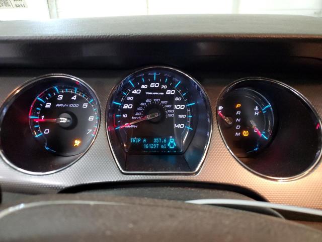Photo 9 from auction – 2010 FORD TAURUS SEL with VIN 1FAHP2EW3AG164929