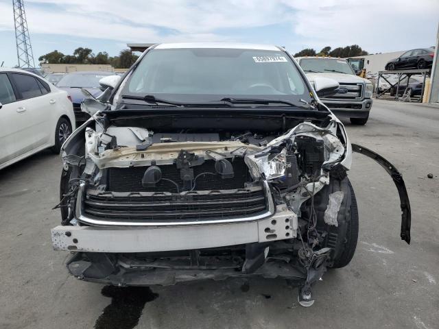 Photo 5 from auction – 2014 TOYOTA HIGHLANDER with VIN 5TDBKRFH5ES047789