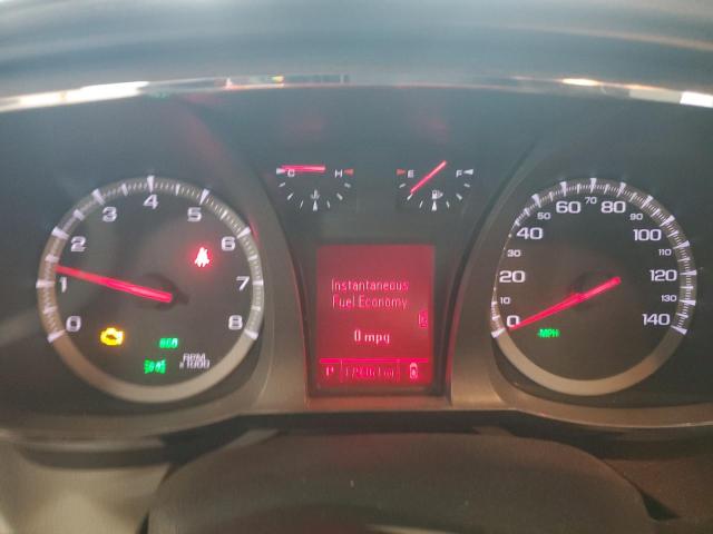 Photo 9 from auction – 2012 GMC TERRAIN with VIN 2GKFLVEK2C6366566