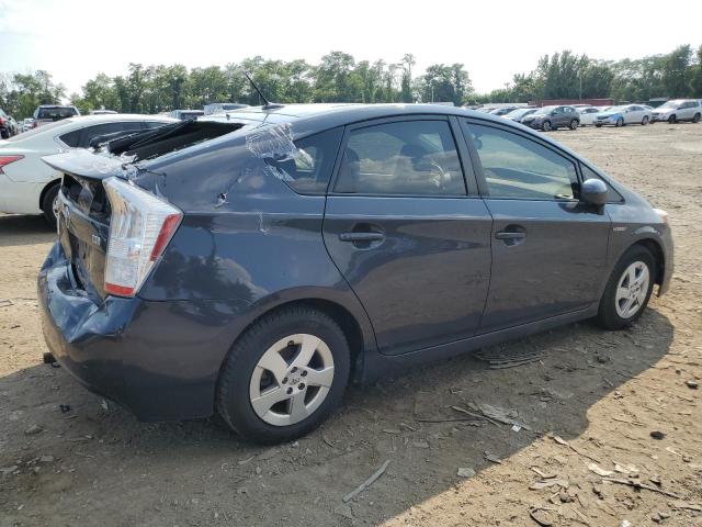 Photo 3 from auction – 2010 TOYOTA PRIUS with VIN JTDKN3DU5A1110952
