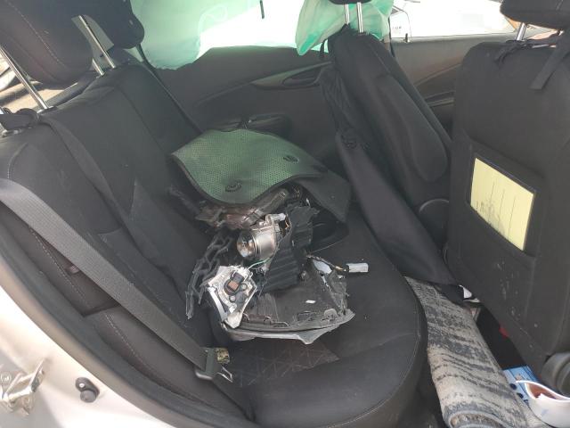 Photo 11 from auction – 2019 CHEVROLET SPARK 1LT with VIN KL8CD6SA3KC724222