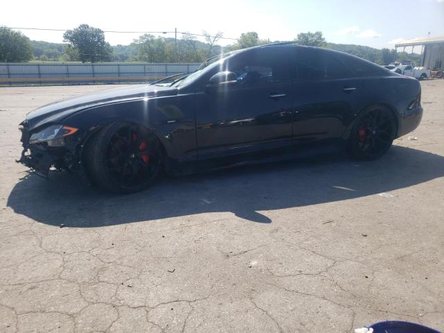 JAGUAR XJ 2016 with VIN SAJWA1C72G8W02997 - Photo from auction