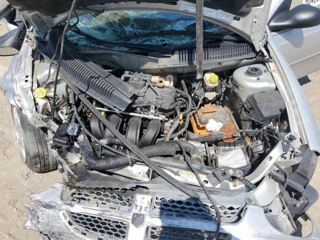 Photo 11 from auction – 2005 DODGE NEON with VIN 1B3ES56C85D285790