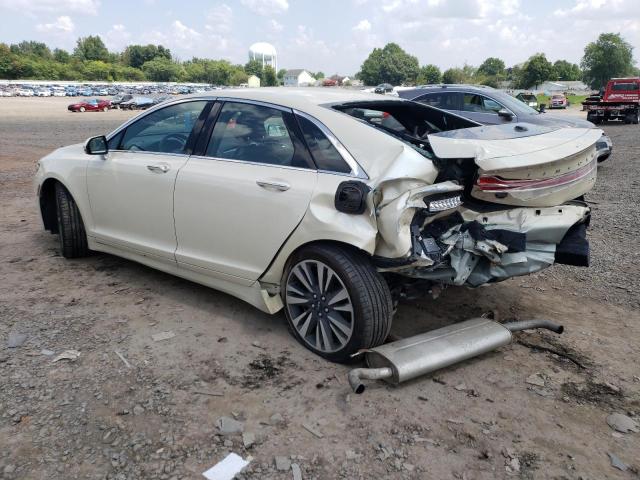 Photo 2 from auction – 2018 LINCOLN MKZ SELECT with VIN 3LN6L5D90JR626927