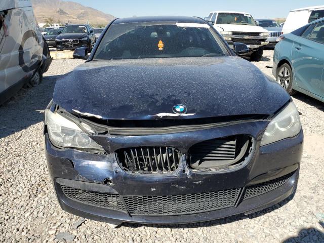 Photo 5 from auction – 2013 BMW 750 LXI with VIN WBAYF8C57DDE59080