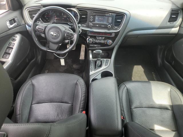 Photo 8 from auction – 2015 KIA OPTIMA SX with VIN 5XXGR4A66FG480194