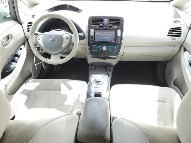 Photo 8 from auction – 2011 NISSAN LEAF SV with VIN JN1AZ0CP2BT006230