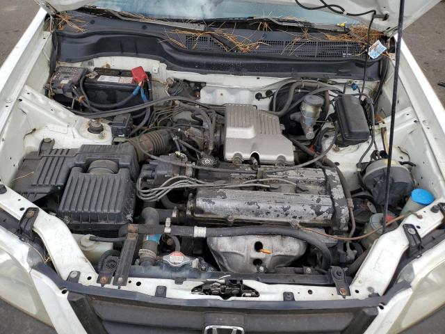 Photo 12 from auction – 2001 HONDA CR-V EX with VIN JHLRD18621C035734