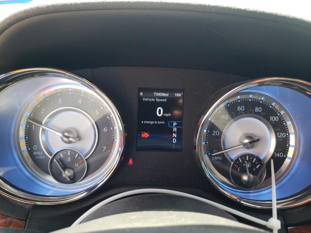 Photo 9 from auction – 2014 CHRYSLER 300 with VIN 2C3CCAAG6EH380636