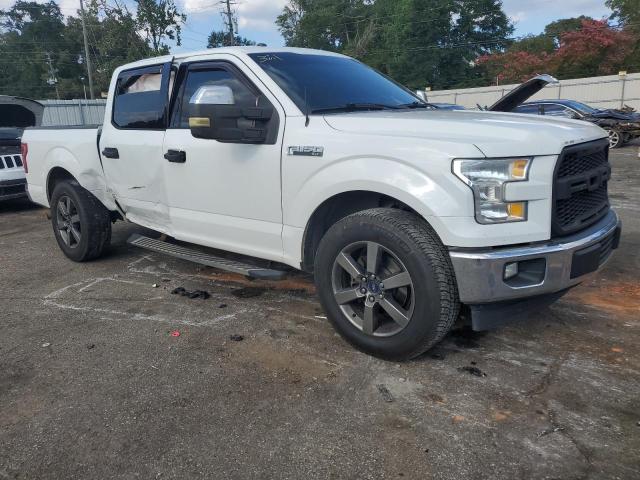 Photo 4 from auction – 2017 FORD F150 SUPER with VIN 1FTEW1CF2HFB53157