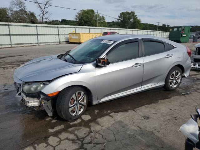 Photo 1 from auction – 2016 HONDA CIVIC LX with VIN 19XFC2F58GE012172