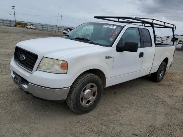 FORD F150 2004 with VIN 1FTPX12594NC01672 - Photo from auction
