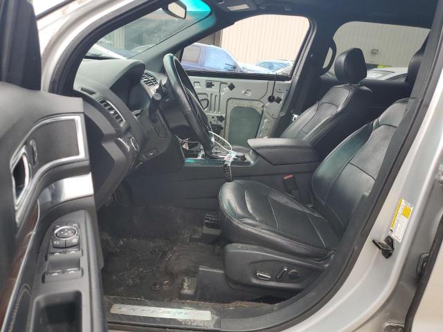 Photo 7 from auction – 2017 FORD EXPLORER L with VIN 1FM5K8F82HGC38135