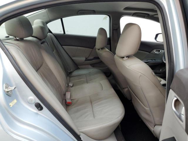 Photo 10 from auction – 2012 HONDA CIVIC EXL with VIN 2HGFB2F95CH572821