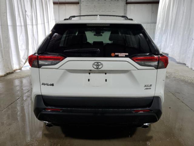 Photo 6 from auction – 2021 TOYOTA RAV4 XLE with VIN 2T3P1RFVXMC223815