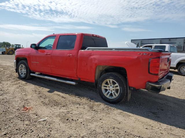 Photo 2 from auction – 2018 CHEVROLET SILVERADO with VIN 1GCUKRECXJF118459