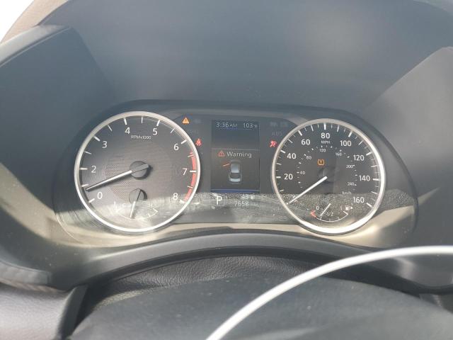Photo 9 from auction – 2024 NISSAN SENTRA S with VIN 3N1AB8BV3RY290780
