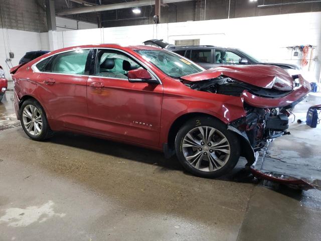 Photo 4 from auction – 2014 CHEVROLET IMPALA LT with VIN 2G1125S30E9182906