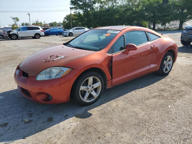 MITSUBISHI ECLIPSE GS 2007 with VIN 4A3AK24FX7E031677 - Photo from auction