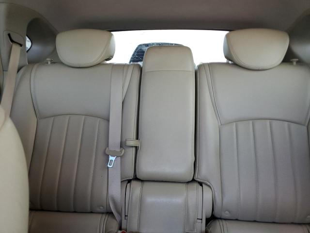 Photo 10 from auction – 2010 INFINITI EX35 BASE with VIN JN1AJ0HP3AM701891