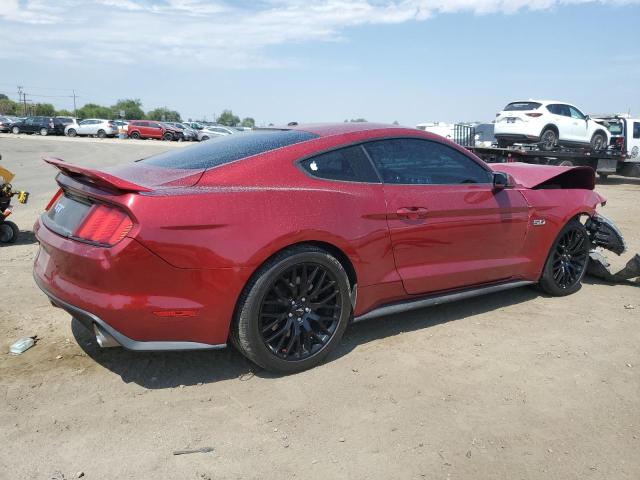 Photo 3 from auction – 2016 FORD MUSTANG with VIN 1FA6P8CFXG5221354